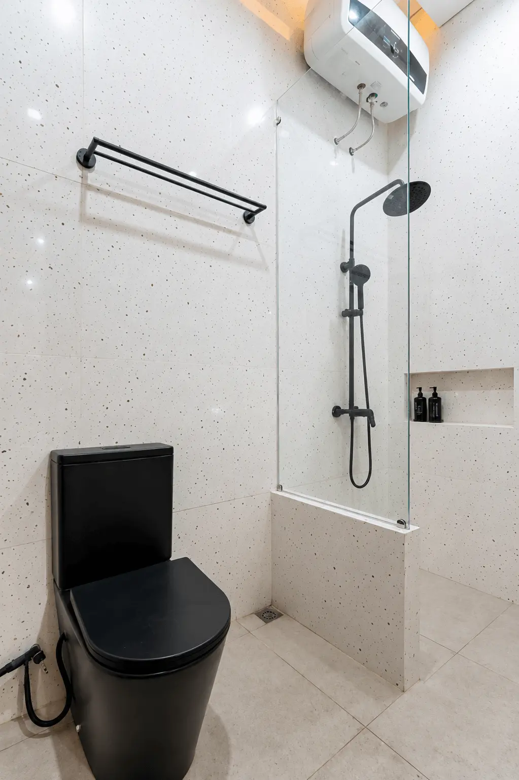 Kamar Mandi Luar