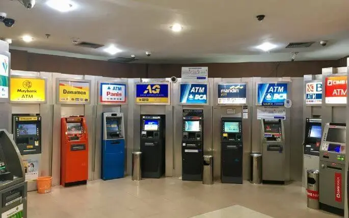 ATM Center