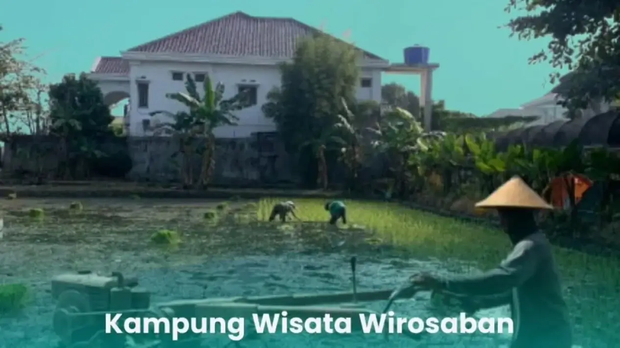 Kawasan Wirosaban